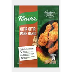 چاشنی مرغ کنور KNORR KEKIKLI FESLEGENLI حاوی ریحان، آویشن و کنجد 29 گرم تاریخ 2023/10/25