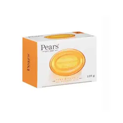 صابون شفاف کننده پوست انگلیسی پیرز Pears – Natural Oil چربی زدا  125 گرمی