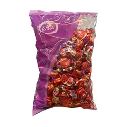 شکلات پذیرایی فله روسی کنتی Konti Monet با طعم کولا