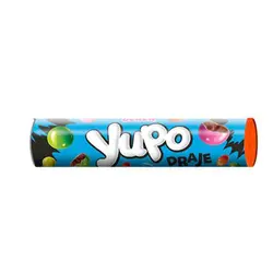پاستیل میله ای اولکر یوپو ULKER Yupo با طعم کاکائو 20 گرم