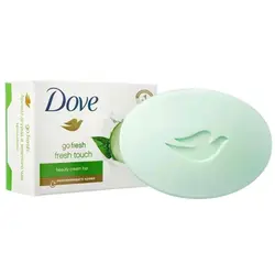 صابون هلندی داو Dove Go Fresh با عصاره خیار 135 گرم