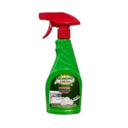 اسپری ظرفشویی و آشپزخانه مورنینگ فرش Morning  DISHWASHING AND KITCHEN حجم 500 میل