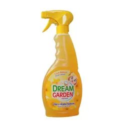 اسپری خوشبو کننده هوا دریم گاردن DREAM GARDEN-Flower Garden با رایحه گلی 500 میل