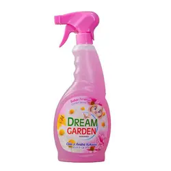 اسپری خوشبو کننده هوا دریم گاردن DREAM GARDEN-SPRING FRESH با رایحه تازه بهاری 500 میل