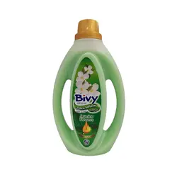 نرم کننده لباس بیوی Bivy Jasmine Flowers رایحه گل یاسمن 3000 میل