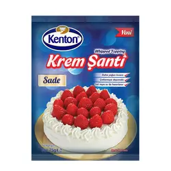 پودر خامه تزئینی کنتون Kenton (کرم شانتی) 75 گرم