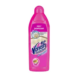 شامپو فرش ونیش Vanish Oxi Action مناسب مصرف دستی 850 میل