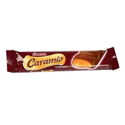 شکلات شیری اولکر Ülker Caramio Baton با طعم کاراملی 32 گرم