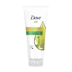 کرم مراقبت از مو داو Dove 1 Minute Serum Saç Bakım ضد ریزش مو دقیقه ای 170 میل