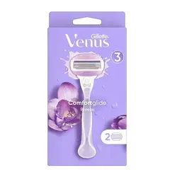 خود تراش زنانه ژیلت Gillette Venus Breeze برای پوست های حساس
