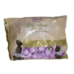 شکلات پذیرایی فله ایتالیایی سورینی Sorini با طعم شیری و کرم فندق