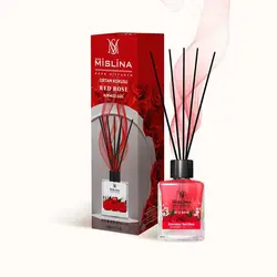خوشبو کننده هوا میسلینا Mislina Red Rose با رایحه رز قرمز 110 میل