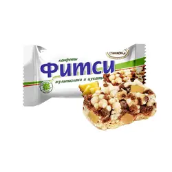 شکلات بار فله آکوند Akkond Pineapple با طعم آناناس