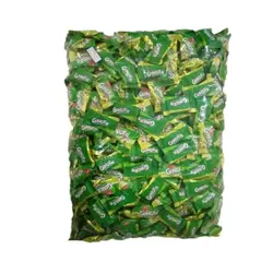 شکلات پذیرایی فله جینجر Ginger Coconut Candy زنجبیلی با طعم نارگیل