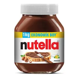 شکلات صبحانه نوتلا nutella فندوقی 1000 گرم