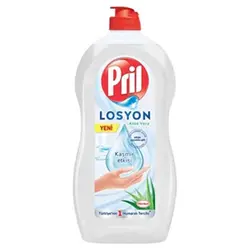مایع ظرفشویی لوسیونی پریل PRIL LOSYON با رایحه آلوئه ورا 1405 میل