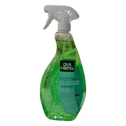 اسپری شیشه پاک کن آلمانی دیا هوم  DIA HOME – GLASS کاملا حرفه ای 800 میل