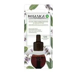 خوشبو كننده ایرویک Air Wick  Sage & Eucalyptus با رایحه مریم گلی و اکالیپتوس 19 میل