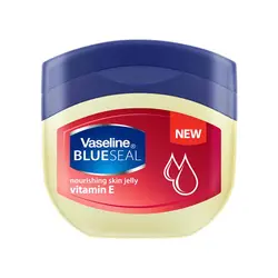 وازلین بلوسیل Vaseline Vitamin E حاوی ویتامین ای 50 میل