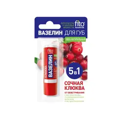 وازلین لب (بالم) روسی فیتو  Fito حاوی عصاره  کرن بری