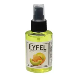 اسپری خوشبو کننده محیط و خودرو ایفل EYFEL Melon با عطر طالبی 120 میل