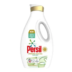 مایع لباسشویی پرسیل Persil Liquid Ultimate Aloe Vera 45W با رایحه آلوئه ورا 1/21 لیتر