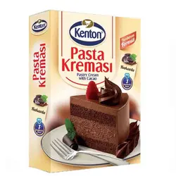 خامه قنادی کنتون Kenton Pasta Kreması Kakaolu با کاکائو 157 گرم