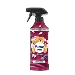 اسپری خوشبو کننده یوموش Yumoş Sprey Sakura حجم 450 میل