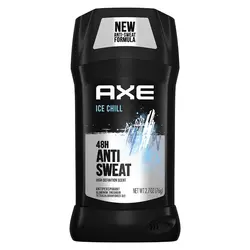 ضد تعریق مردانه کانادایی آکس AXE ice chill با رایحه تازه از لیمو یخ زده و اکالیپتوس 76 گرم