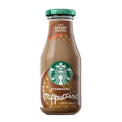 نوشیدنی فراپاچینو استارباکس Starbucks Frappuccino Coffee Drink خامه ای 250 میل