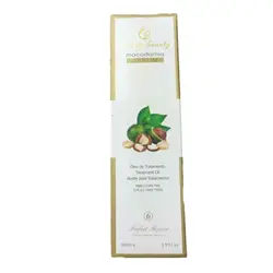 سرم مو ایتالیایی کندی بیوتی Candy Beauty Serum Macadamia حاوی عصاره گیاه ماکادمیا 100 میل
