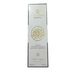 شامپو سر کندی بیوتی Candy Beauty Hair Shampoo مناسب موهای تراپی شده 600 میل