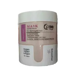 ماسک مو کندی‌ بیوتی Candy Beauty Classic حاوی کلاژن 1000 میل