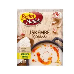 سوپ تره بیزیم مطفک Bizim Mutfak وزن 80 گرم