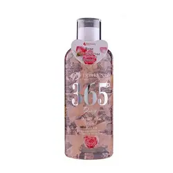 تونر آبرسان انگلیسی دوس لوناس رزواتر Dos Lunas Rose Water مرطوب کننده  با رایحه رز  400 میل