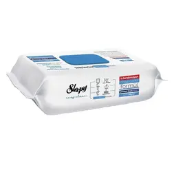 دستمال مرطوب اسلیپی Sleepy Easy Clean Bleach Additiv بسته 100 عددی