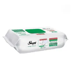 دستمال مرطوب اسلیپی Sleepy Easy Clean Green بسته 100 عددی
