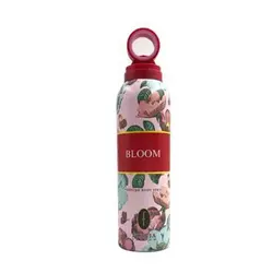 اسپری بدن فرانسوی بلوم زنانه استرلینگ Bloom body spray Women sterling رایحه شیرین 200 میل