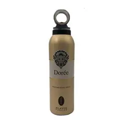 اسپری بدن فرانسوی دوره زنانه استرلینگ  sterling – Doree  رایحه شیرین و خنک 200 میل