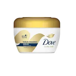 ماسک مو داو Dove Ultra Care Serum Bakım ترمیم کننده مو 1 دقیقه ای 160 میل