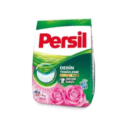 پودر لباسشویی پرسیل Persil Gülün Büyüsü با رایحه گل رز 5 کیلوگرم