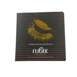 صابون لیفت ابرو روبیکس rubix با حالت دهدنگی ۲۴ساعته 50 میل