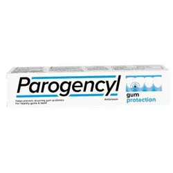 خمیر دندان هلندی پاروگنسیل PAROGENCYL GUM PROTECTION محافظ لثه 75 میل