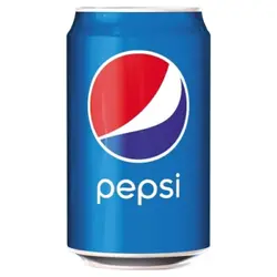 نوشابه قوطی pepsi پپسی ترکیه 330 میل تاریخ  2024/02/21