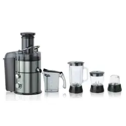 آبمیوه گیری چهارکاره سیلور کرست مدل sc-9001 کد محصول 89124