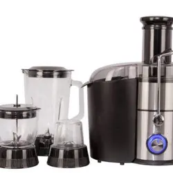 آبمیوه گیری چهارکاره سیلور کرست مدل sc-9001 کد محصول 89124