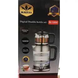 چایساز روهمی بورژوا مدل BURZUVA BR1000