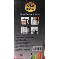 چایساز روهمی بورژوا مدل BURZUVA BR1000