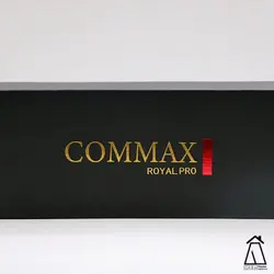 برس حرارتی کوماکس مدل COMMAX CR-6620