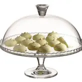 شیرینی _کیک خوری دربدار بلور ترک کد1358